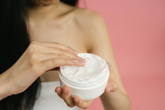 Goat Milk Lotion