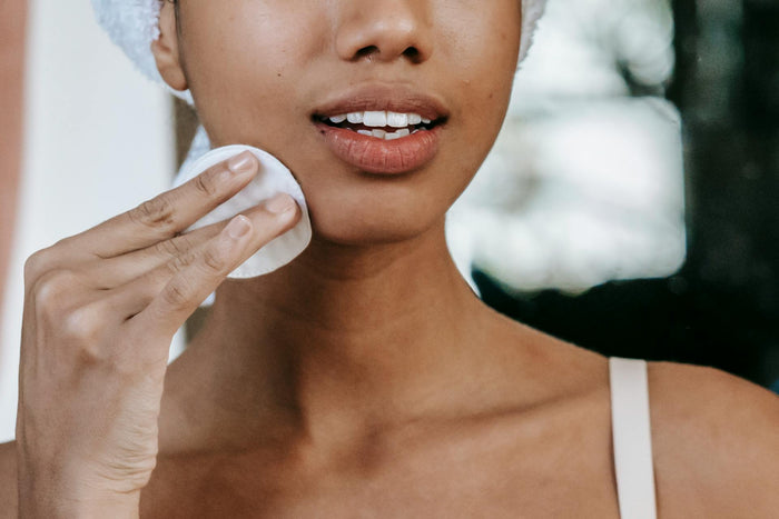 Naturally Exfoliating AHA Toner