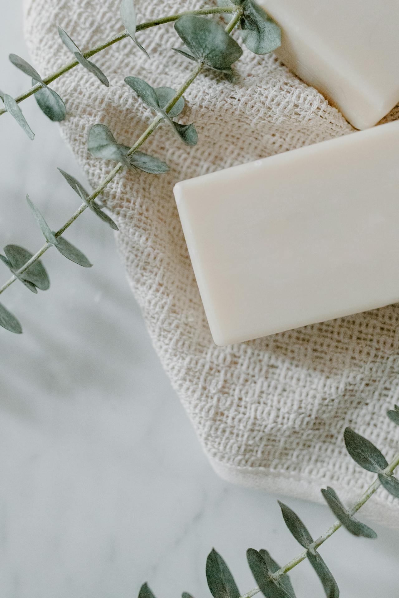 Shampoo and Conditioning Bar with Varisoft EQ 65