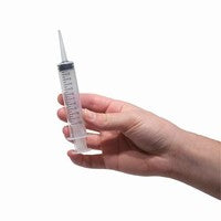 filling syringe 12cc