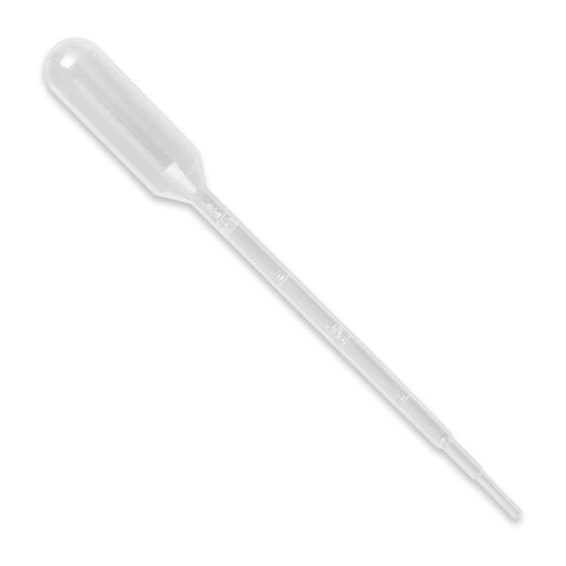 Pipette, Transfer, 3ml Draw