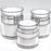 airless jar acrylic
