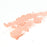 mica vintage pink lustre