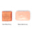 mica sun kissed peach lustre