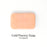 mica sun kissed peach lustre