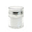airless jar acrylic