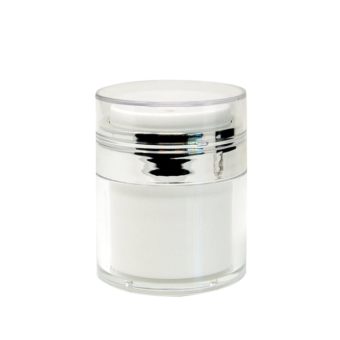 airless jar acrylic