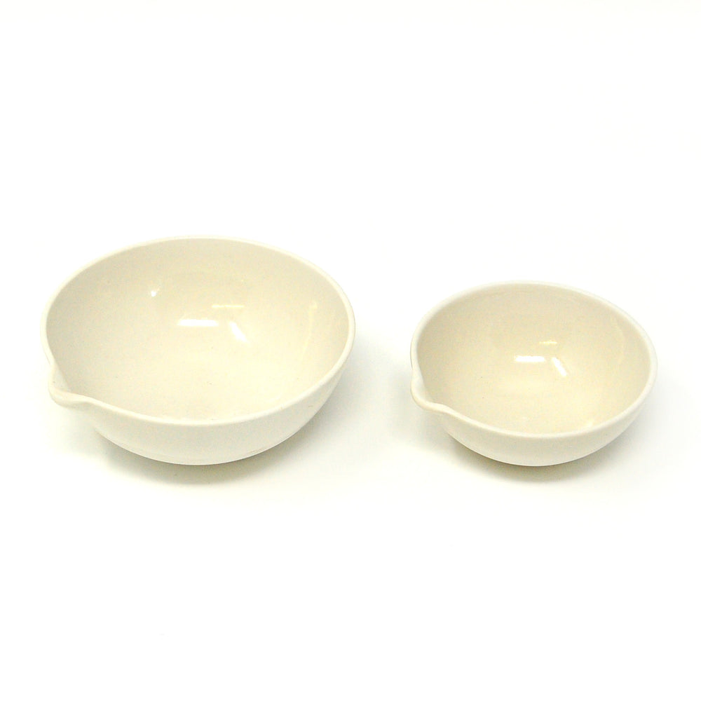 porcelain dish