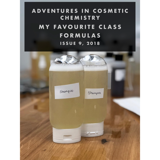 My Favorite Class Formulas e-Zine