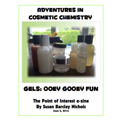 Gels: Ooey Gooey Fun e-Zine