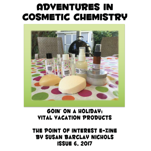 Goin' on a Holiday: Vital Vacation Products e-Zine