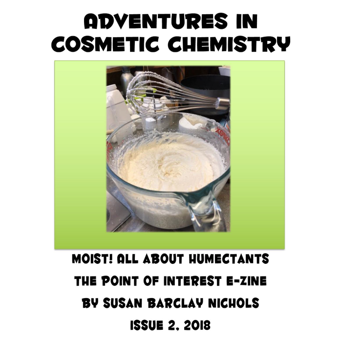 Moist! An E-Zine About Humectants e-Zine