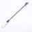 stainless steel lab spatula
