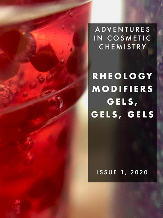 Rheology Modifiers: Gels, Gels, Gels e-Zine